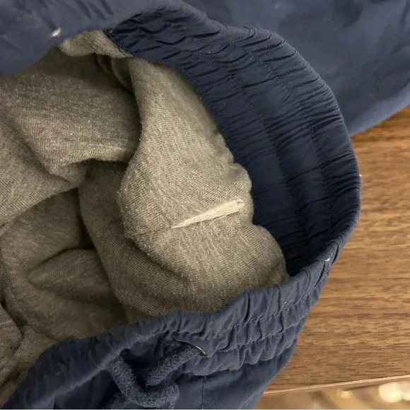 ❤️ Gap boy lined joggers pants S - Picture 5 of 9